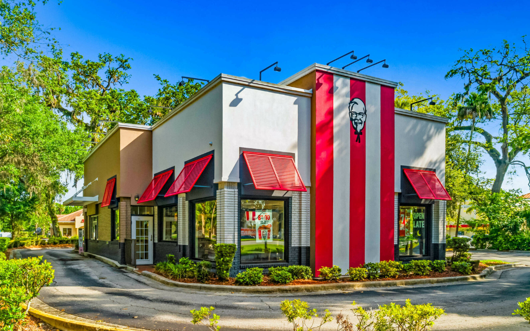 KFC Restaurant (NNN) Port Orange, FL